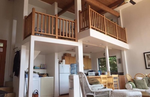 Bellingham Cabina | Lake Whatcom Bellingham Waterfront Cabin