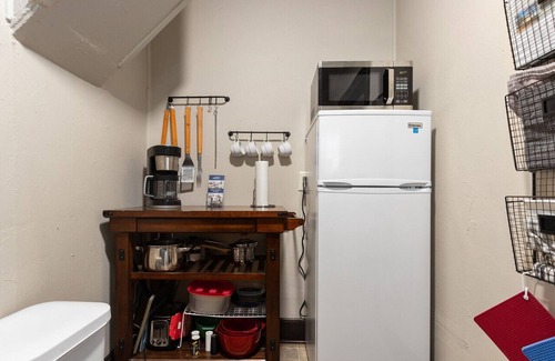 Black Wolf Cabina | Lake Winnebago Kalbus Cottage