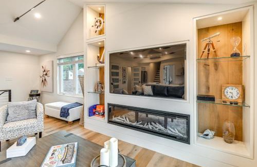 Gilford Apartamento | Lake Winnipesaukee Condo with Beach Access!