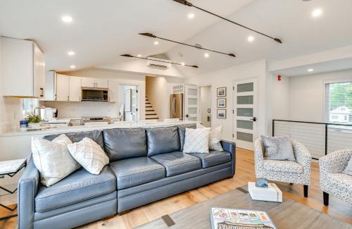 Gilford Apartamento | Lake Winnipesaukee Condo with Beach Access!