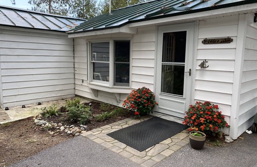 Meredith Casa | Lake Winnipesaukee Waterfront Home - Private Dock Space Included