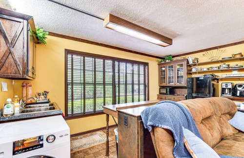 Inverness Apartamento | Lakefront Apt w/Canoes in Inverness!