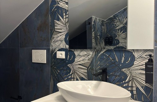 Lake Bracciano Apartamento | Lakefront attic fabulous, romantic