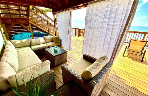 Montague Cabaña | ¡NUEVO LISTADO! Cabaña frente al lago, impresionantes vistas, 4 habitaciones / 2 baños