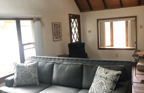 Pocono Lake Casa | Lakefront Cabin (15 minutes from Jack Frost, 25 minutes from Camelback)