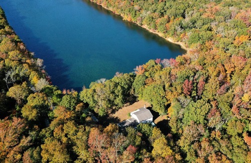 Green Creek Cabina | LAKEFRONT CABIN! JERSEY CAPE at StBabs Grande Retreat