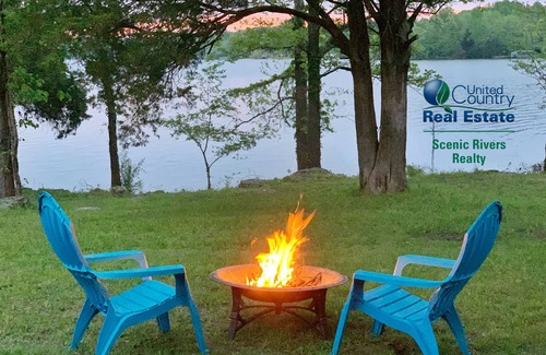 Powhatan Casa | Lakefront Cabin On Lake Charles With Kayaking