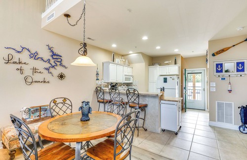 Camdenton Condominio | Lakefront Camdenton Condo Near Ha Ha Tonka & Golf!