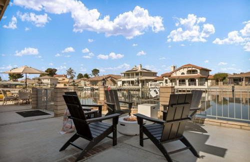 Silver Lakes Country Club Casa | Lakefront Casa Del Lago