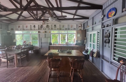 Caimital Casa | Lakefront Casona at Casa Carite By The Lake for Groups of Friends and Families
