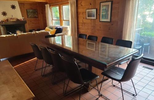 L'Ile-Bizard Chalet De Esquí | Lakefront Chalet in Montreal