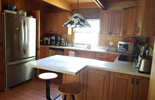 L'Ile-Bizard Chalet De Esquí | Lakefront Chalet in Montreal