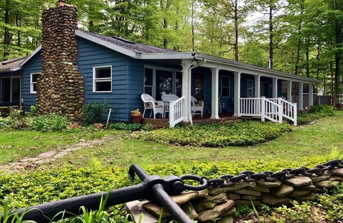 Westfield Casa | Lakefront Cottage Home for All Seasons Enjoyment on Beautiful Lake Erie!