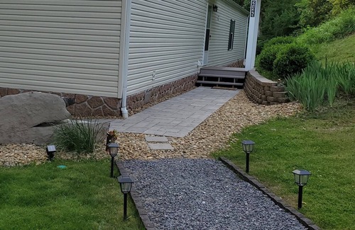 Hamblen County Cabaña | Lakefront Cottage on Cherokee Lake - with private dock Small Dog friendly