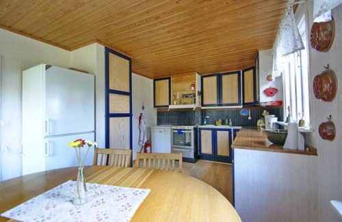 Lagersberg Casa | Cabaña junto al lago con muelle privado, bote, sauna y amplio jardín con área de barbacoa