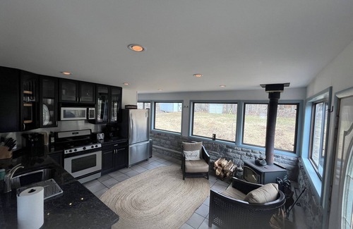 Locust Lake Village Casa | Lakefront~Dock~Firepit~Game-room