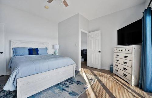 Winchester Casa | Lakefront: Dock, Hot Tub, Fire Pit & Home Theater