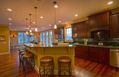 Penhook Casa | Lakefront Exclusive French Tudor Castle. 8400 sf. Nicest property on SML!