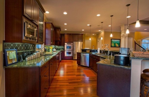 Penhook Casa | Lakefront Exclusive French Tudor Castle. 8400 sf. Nicest property on SML!