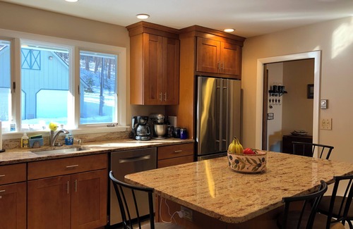 Ashland Casa | Lakefront family-friendly 4+ bedroom house on Little Squam