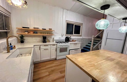 Lake George Cabaña | Lakefront Family-Friendly Hideaway by Hygge Homes