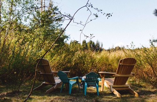 Black Creek Alquiler De RV | Smith Lake Farm Glamping