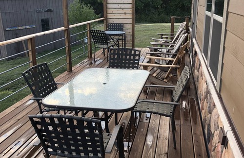 Orrin Casa | Lakefront get away & Waterfowl hunters paradise -dog friendly