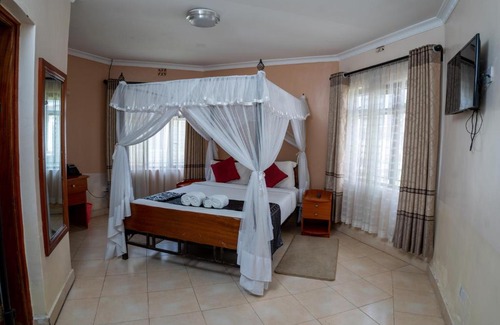 Naivasha Hotel | Lakefront Haven at Burch's Resort