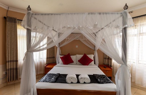 Naivasha Hotel | Lakefront Haven at Burch's Resort