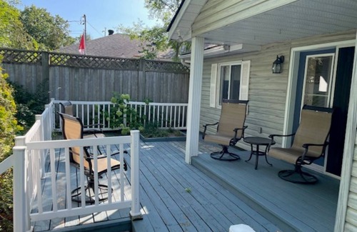 Tiny Casa | Lakefront Home - Double Lot on Beautiful Sandy Beach