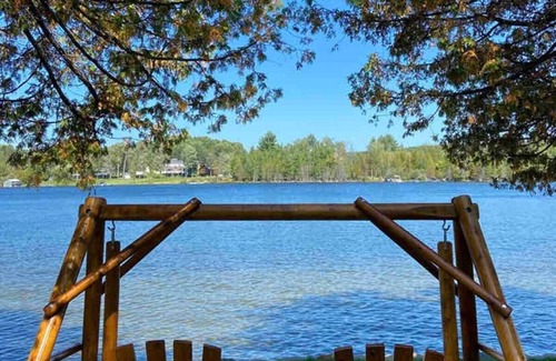 Alden Casa | Lakefront Home - Northaire Resort Main Home