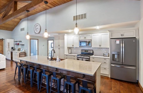 Camdenton Casa | Lakefront Home Private Dock Close to State Park