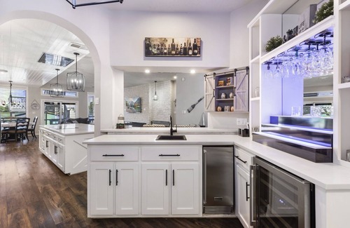 April Sound Casa | Lakefront Home w/ Boat Slip-April Sound gated community Weekly/Monthly Discounts