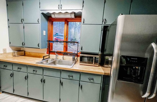 Martinsville Apartamento | Lakefront Hot tub Amazing Views 35 min to Indy