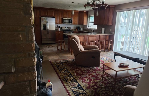 Winter Haven Casa | Lakefront house for rent