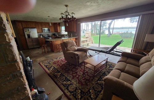 Winter Haven Casa | Lakefront house for rent