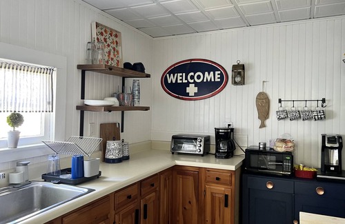 Niets Crest Cabaña | Lakefront house on Chautauqua Lake