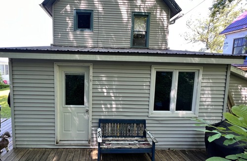 Niets Crest Cabaña | Lakefront house on Chautauqua Lake