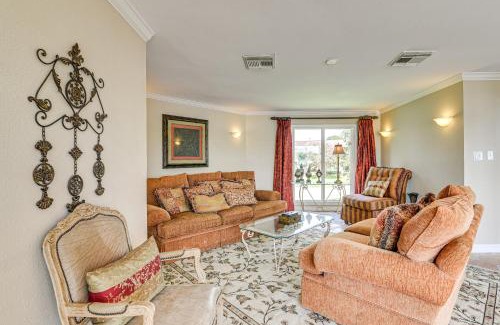 Nassau Bay Casa | Lakefront Houston House - 1 Mi to Space Center!