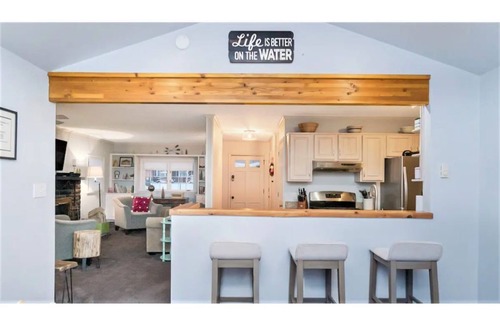Pocono Lake Chalet De Esquí | LAKEFRONT - Lake Escape - Arrowhead Lake Community