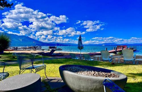 Camp Richardson Casa | Lakefront legacy luxury South Lake Tahoe Estate