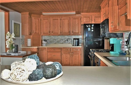 Sears Casa | Lakefront Living on "Big Lake" w/Private Dock