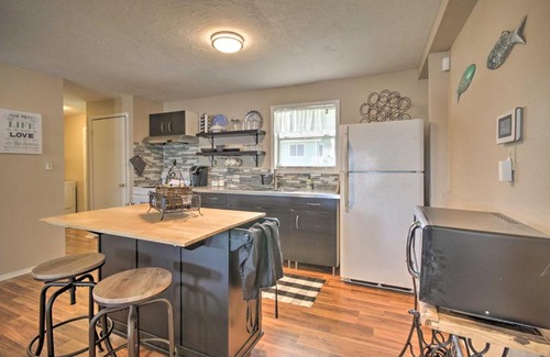Livingston Casa | Lakefront Livingston Home with Community Amenities!