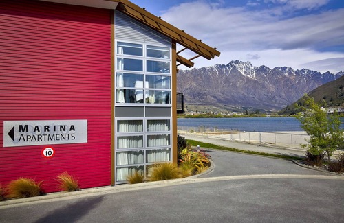 Frankton Apartamento | Lakefront Marina Studio