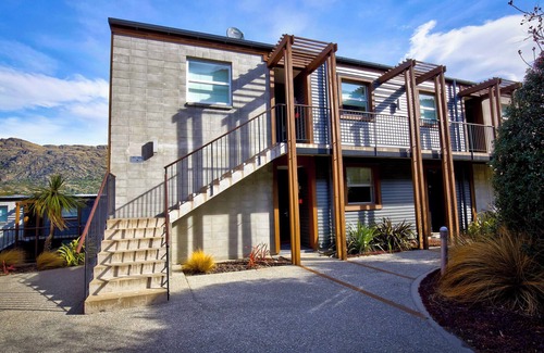 Frankton Apartamento | Lakefront Marina Studio