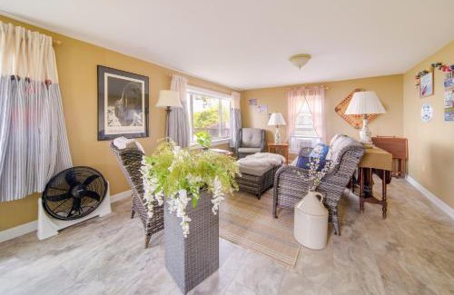 Chautauqua Casa | Lakefront Mayville Cottage with Dock and Grill!