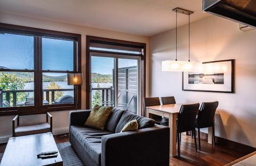 Lac Superieur Village Casa | Lakefront Mountain View - Resort Loft