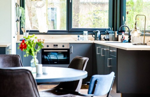 Grou Cabina | Lakefront Nature House with own private dock: Reidsjonger