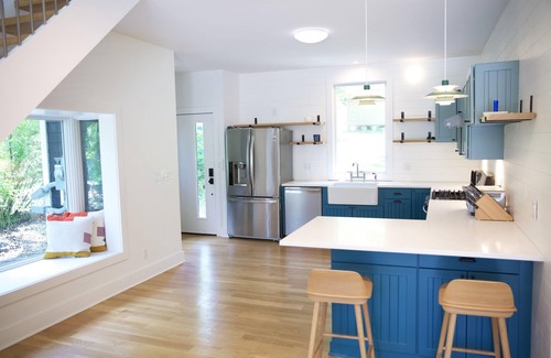 South Salem Cabaña | Lakeside House Waccabuc, 50 millas de Nueva York, South Salem, 4 millas de Chateau