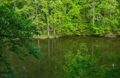 Martinsville Casa | Lakefront-nestled in Nirvana